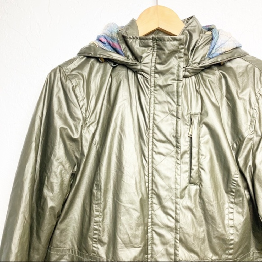 Pendleton Waterproof Insulated Parka Size Large - image 3